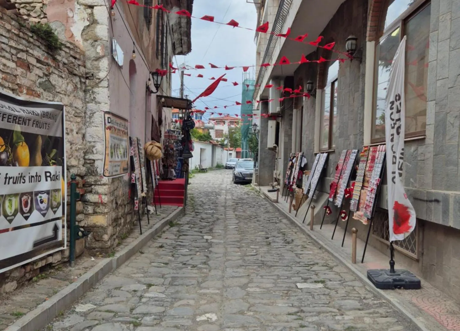 Kurmaku'S Guesthouse Elbasan Albania