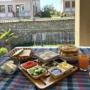 Zoi A To Remember I Located Inside The Castle Of Elbasan, On A Historic Road Via Egnatia I Homemade Breakfast Elbasan